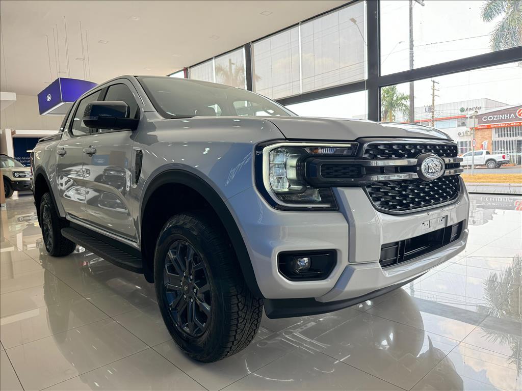 RANGER 2.0 TURBO DIESEL CD BLACK 4X2 AUTOMÁTICO2