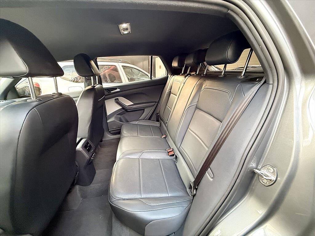 Volkswagen T-Cross - 1.4 250 TSI TOTAL FLEX HIGHLINE AUTOMÁTICO