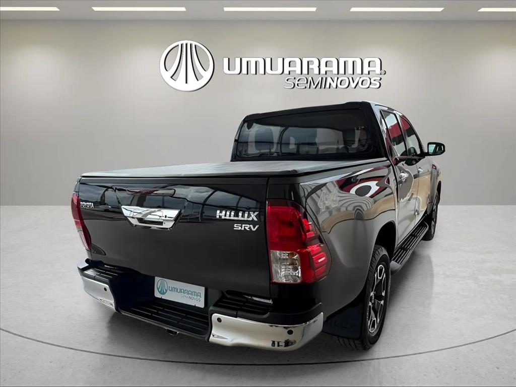 HILUX 2.8 D-4D TURBO DIESEL CD SRV 4X4 AUTOMÁTICO2