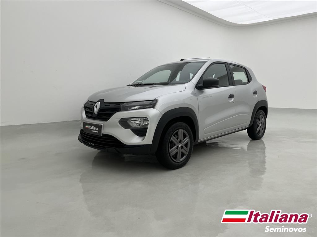 KWID 1.0 12V SCE FLEX ZEN MANUAL