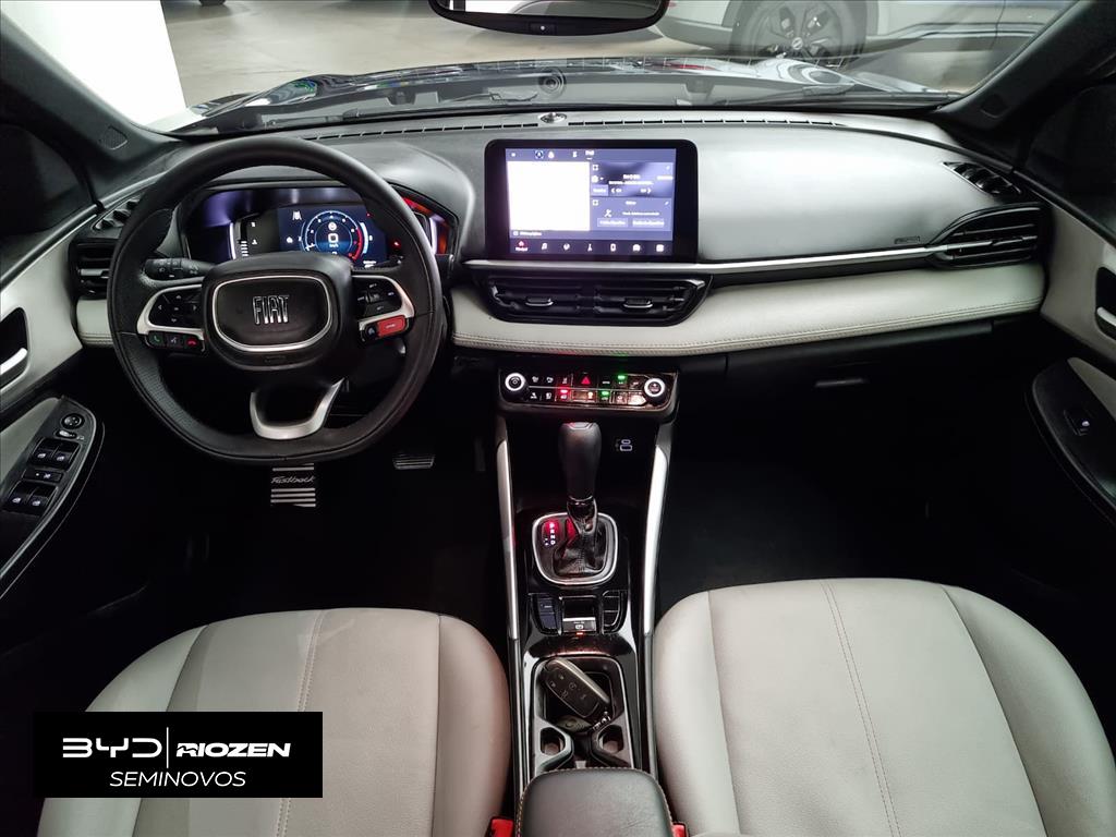 FASTBACK 1.0 TURBO 200 HYBRID IMPETUS CVT6