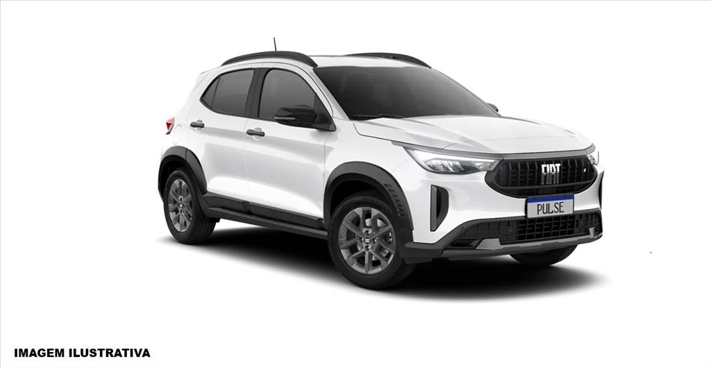 PULSE 1.0 TURBO 200 FLEX CVT