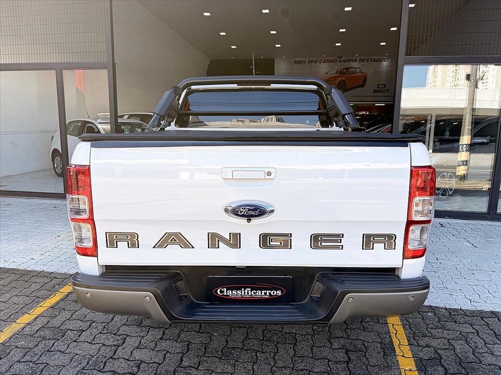 Ford Ranger - 2.2 XLS 4X4 CD 16V DIESEL 4P AUTOMÁTICO