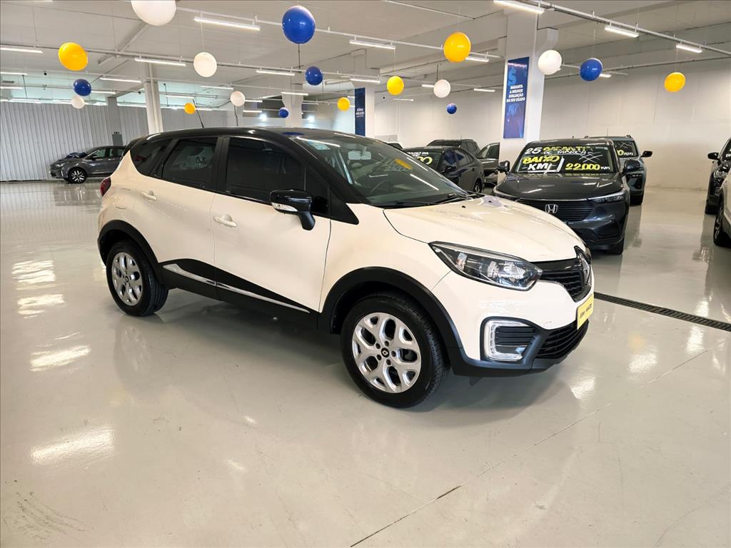 CAPTUR 1.6 16V SCE FLEX LIFE X-TRONIC2