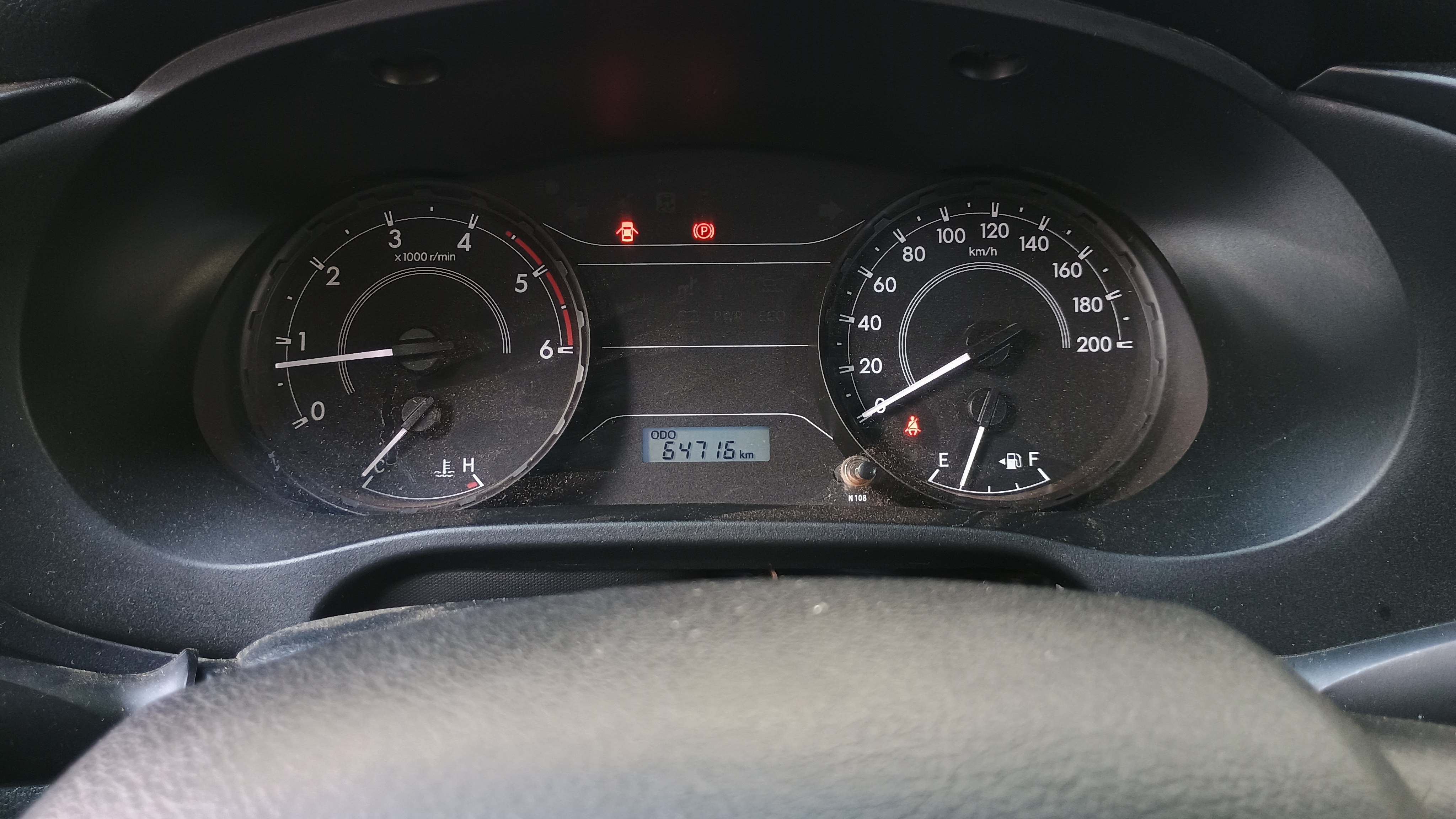 HILUX 2.8 D-4D TURBO DIESEL CHASSI 4X4 MANUAL8