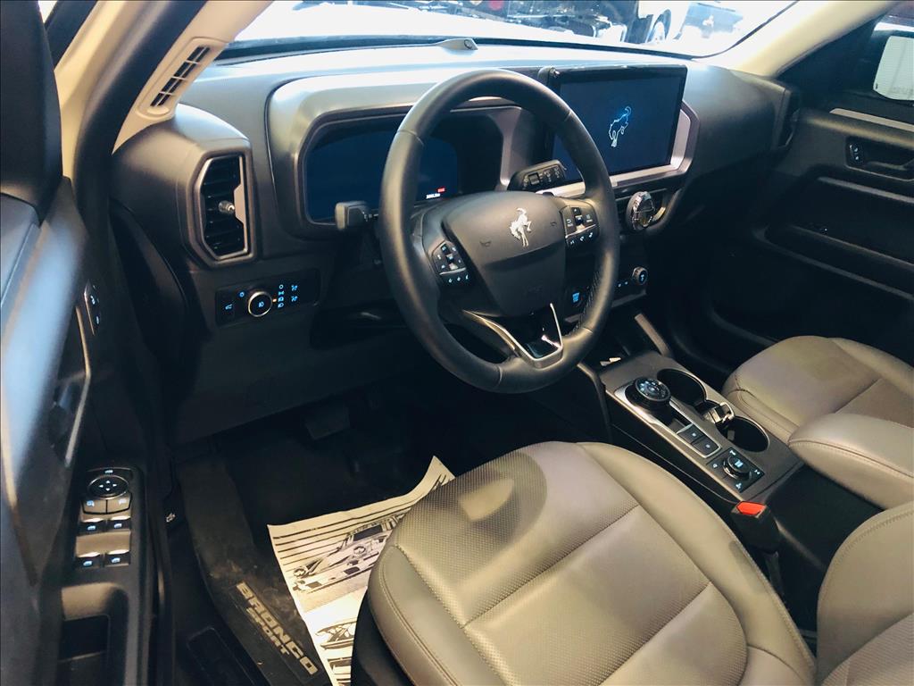 BRONCO SPORT 2.0 ECOBOOST GASOLINA BADLANDS 4X4 SELECTSHIFT7