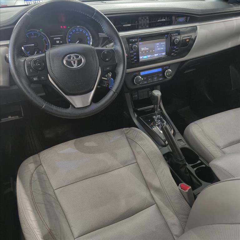 COROLLA 2.0 XEI 16V FLEX 4P AUTOMÁTICO10