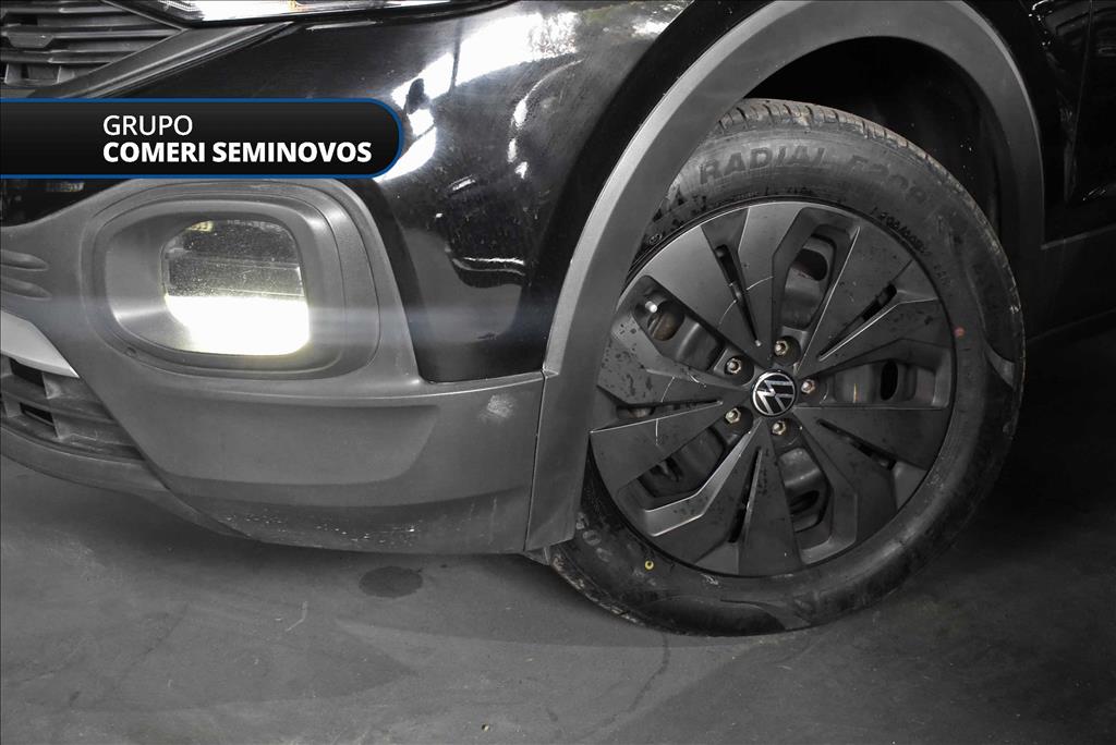T-CROSS 1.0 200 TSI TOTAL FLEX SENSE AUTOMÁTICO