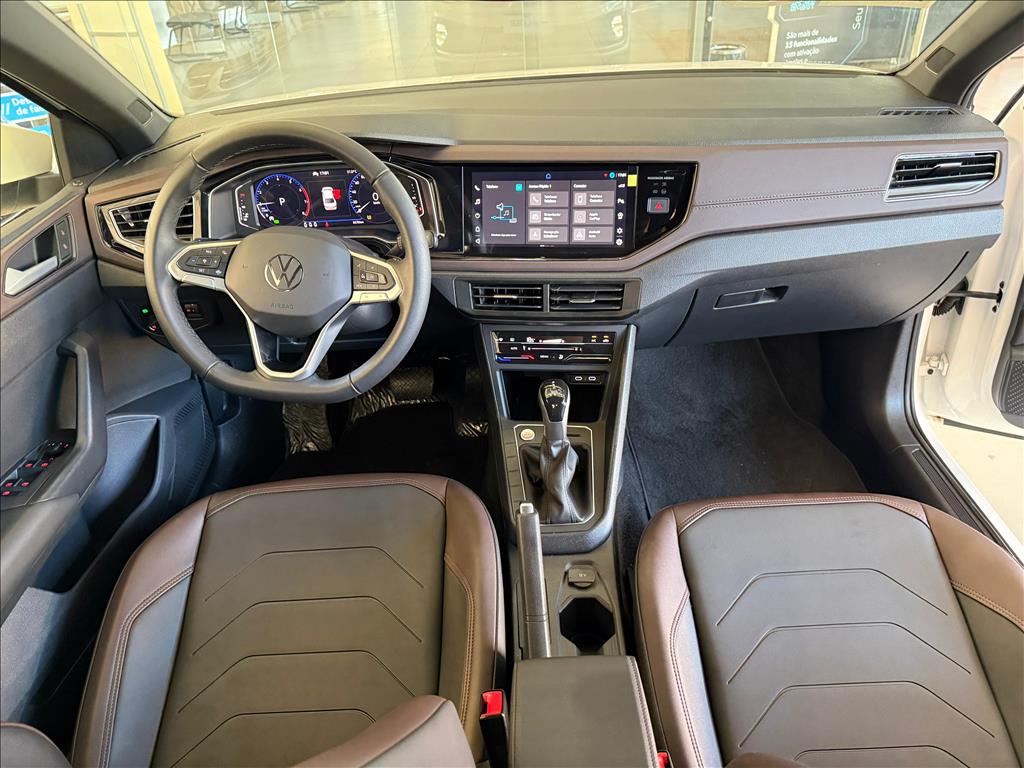 VIRTUS 1.0 200 TSI HIGHLINE AUTOMÁTICO10