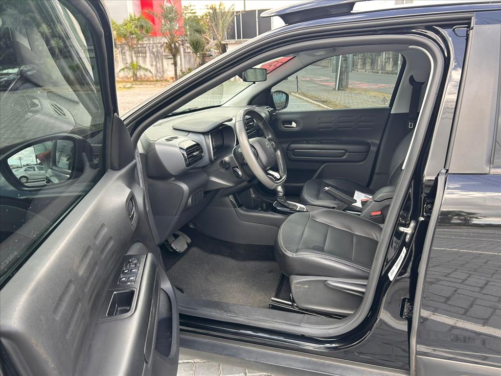 Citroën-C4 CACTUS-1.6 VTI 120 FLEX FEEL PACK EAT6