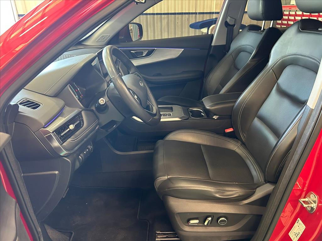 Caoa Chery-TIGGO 5X PRO-1.5 VVT TURBO iFLEX CVT