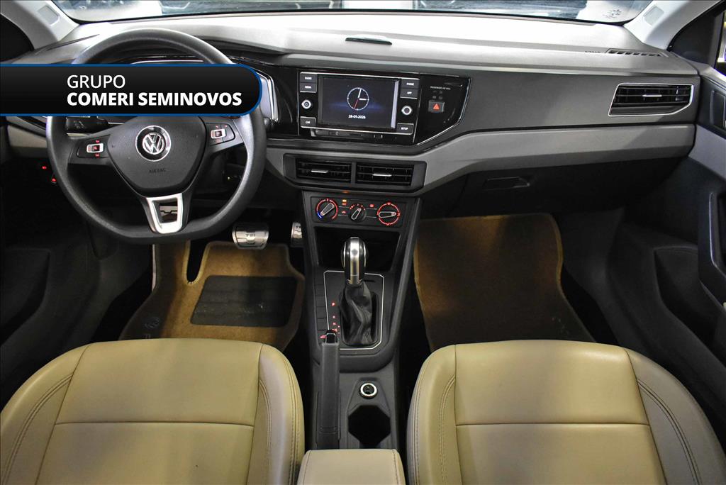 POLO 1.0 200 TSI COMFORTLINE AUTOMÁTICO5