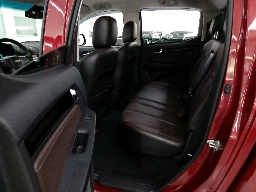 S10 2.8 HIGH COUNTRY 4X4 CD 16V TURBO DIESEL 4P AUTOMÁTICO8