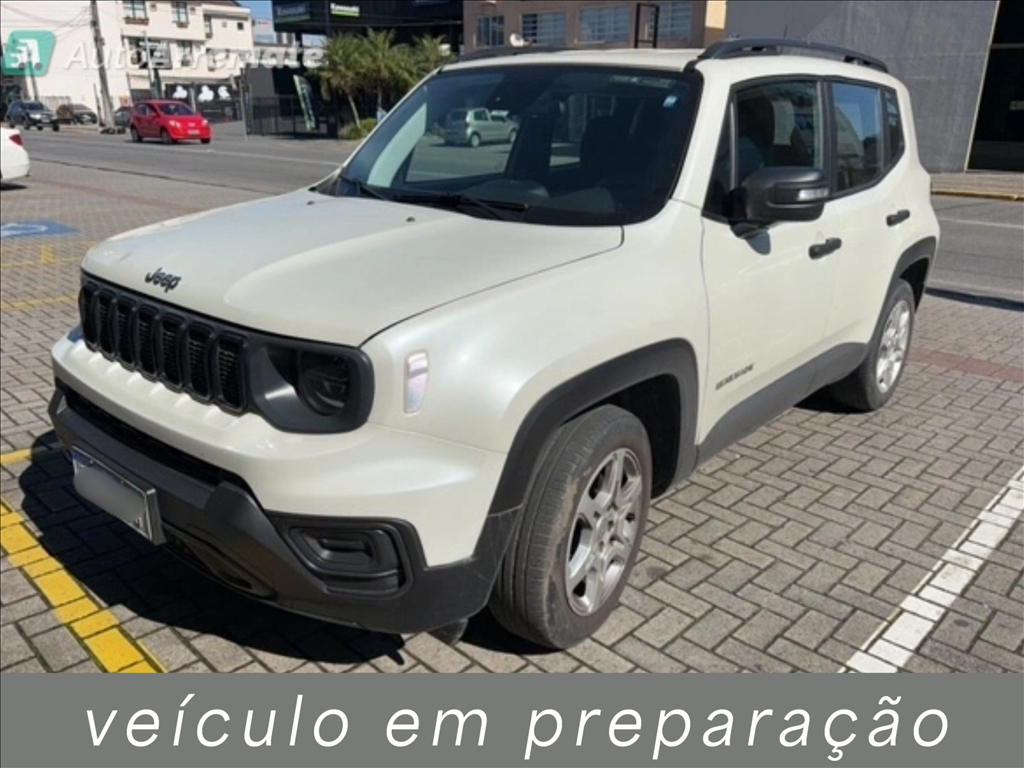 RENEGADE 1.3 T270 TURBO FLEX SPORT AT60