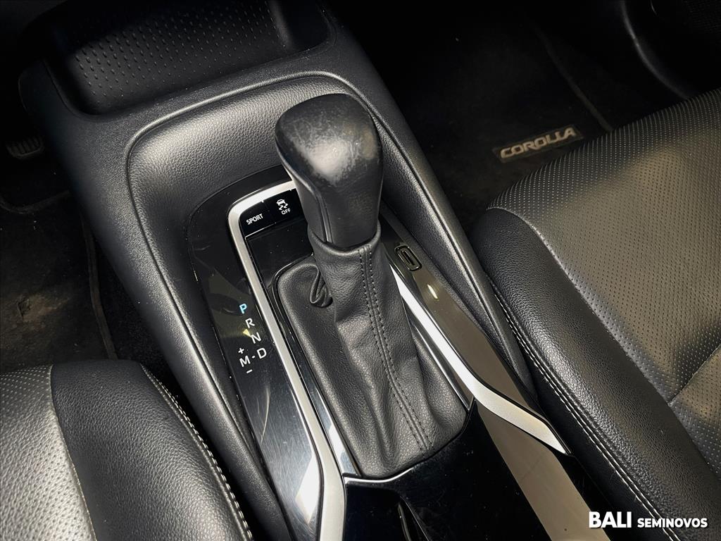 COROLLA 2.0 VVT-IE FLEX XEI DIRECT SHIFT10