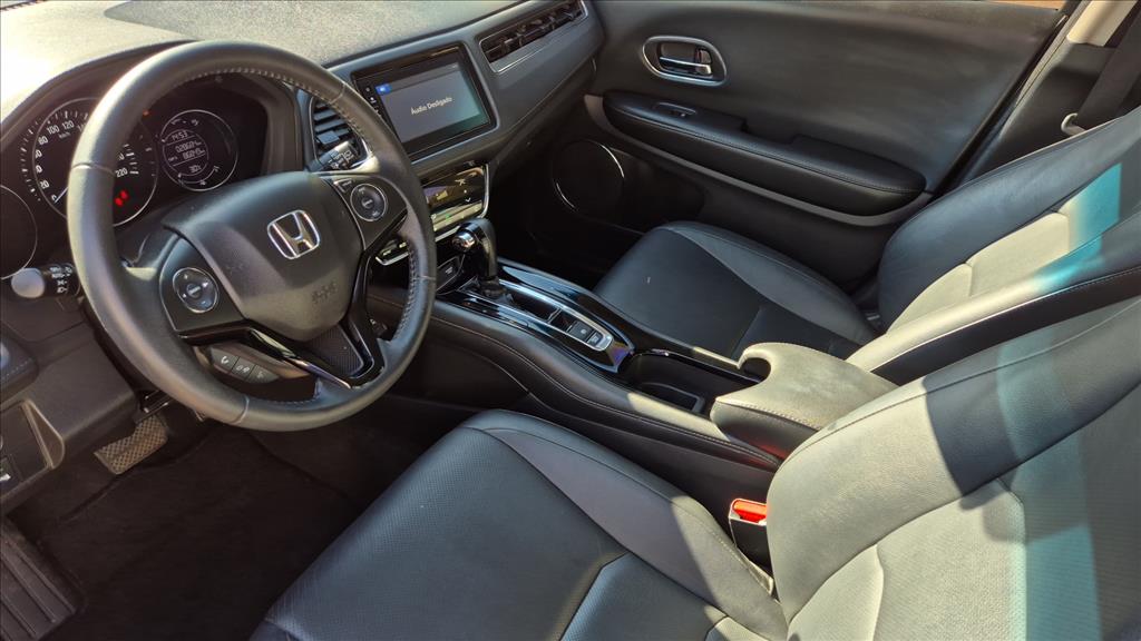 HR-V 1.8 16V FLEX EXL 4P AUTOMÁTICO7