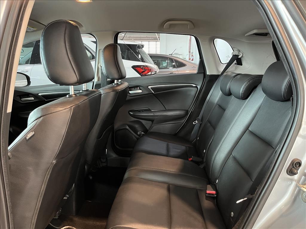 FIT 1.5 EXL 16V FLEX 4P AUTOMÁTICO10