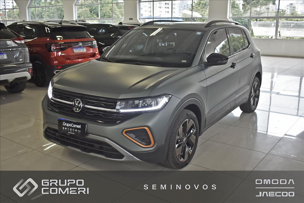 T-CROSS 1.4 250 TSI TOTAL FLEX EXTREME AUTOMÁTICO2