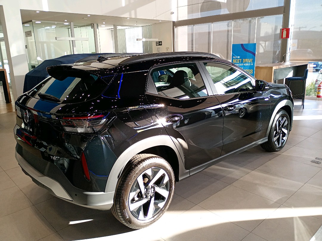 TERA 1.0 170 TSI HIGH AUTOMÁTICO6