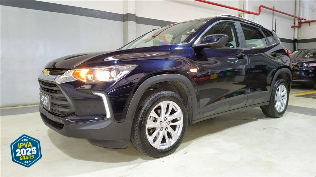 TRACKER 1.2 TURBO FLEX AUTOMÁTICO