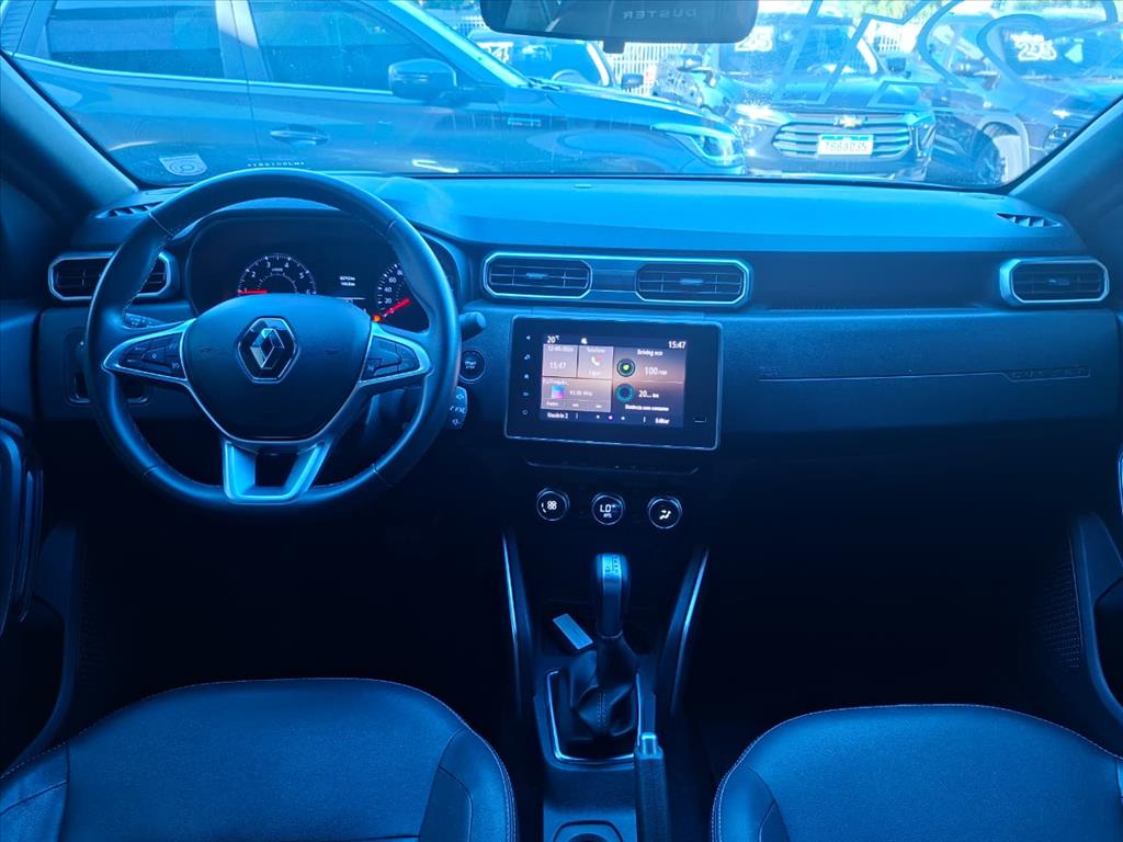 DUSTER 1.6 16V SCE FLEX ICONIC X-TRONIC9