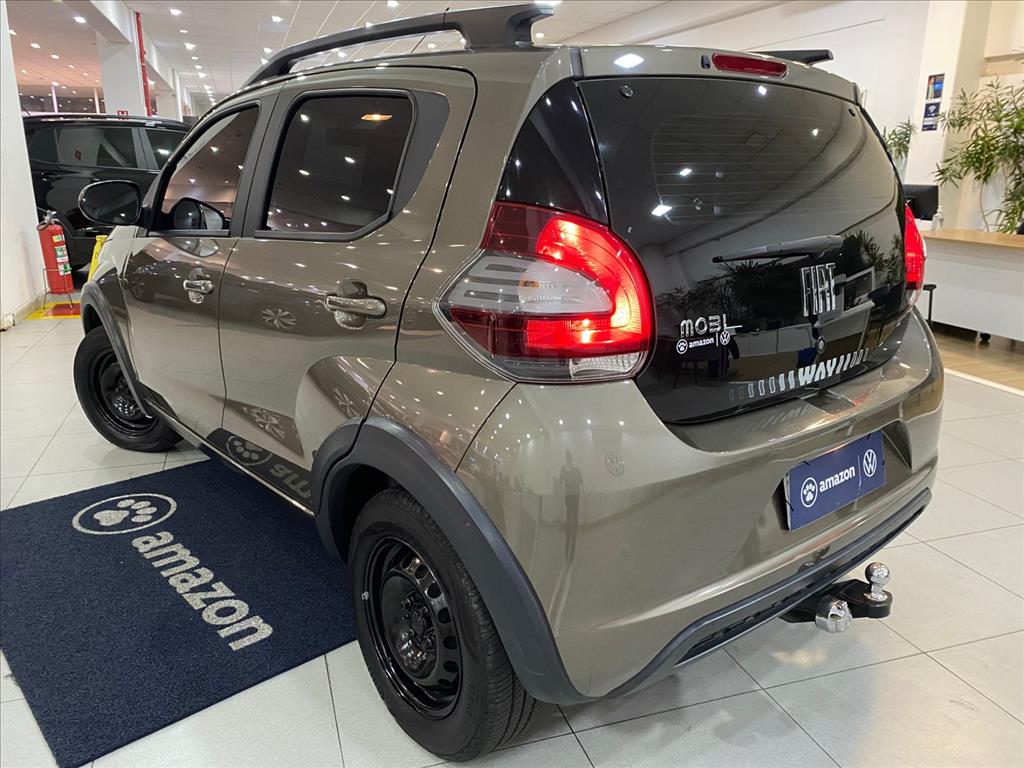 MOBI 1.0 EVO FLEX WAY MANUAL