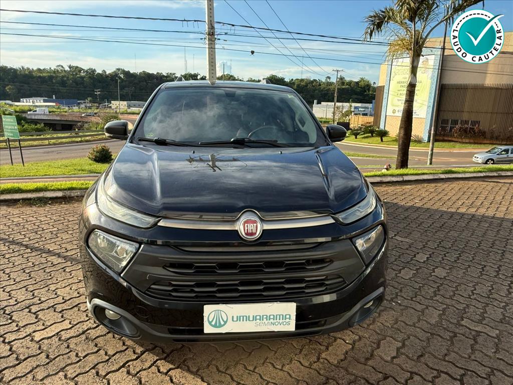 TORO 1.8 16V EVO FLEX ENDURANCE AT61