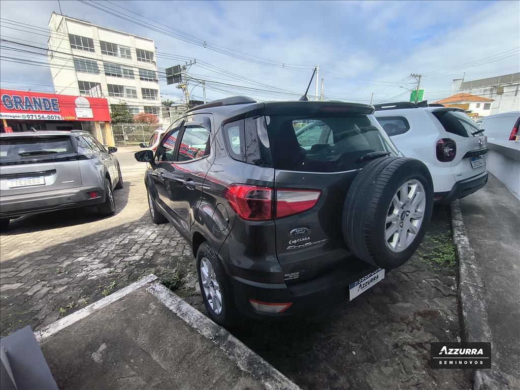 ECOSPORT 1.5 TI-VCT FLEX SE AUTOMÁTICO4