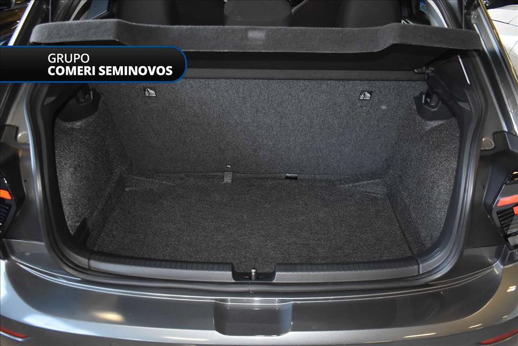 POLO 1.0 170 TSI COMFORTLINE AUTOMÁTICO