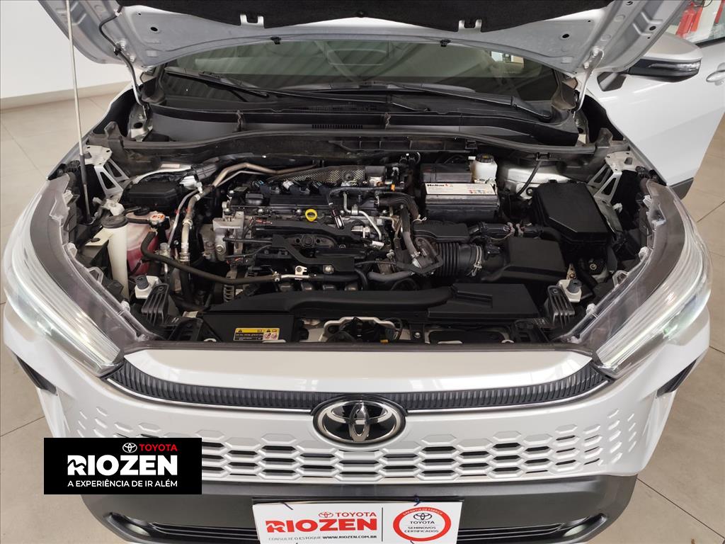 COROLLA CROSS 2.0 VVT-IE FLEX XRE DIRECT SHIFT6