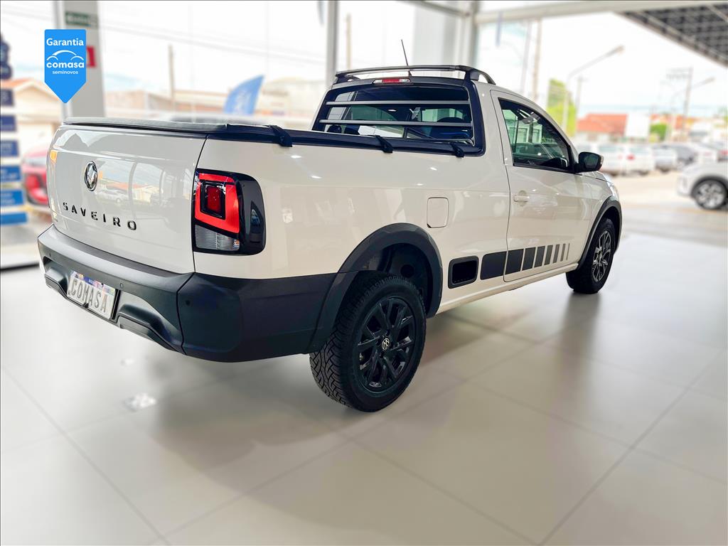 SAVEIRO 1.6 MSI TRENDLINE CS 16V FLEX 2P MANUAL6