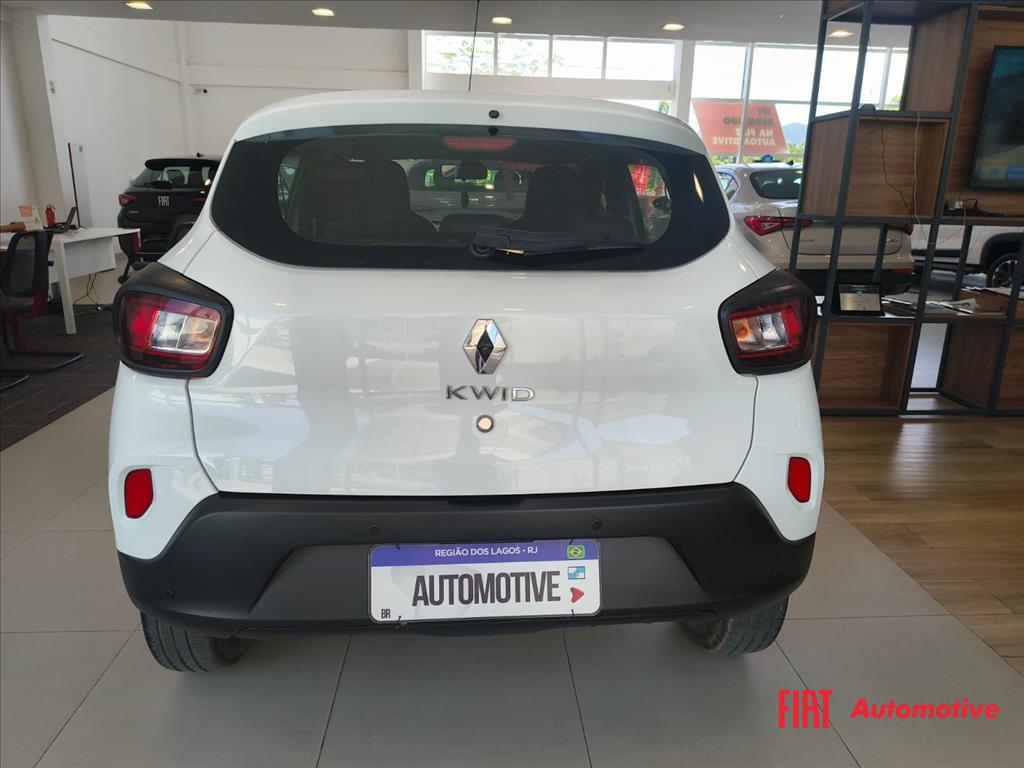 KWID 1.0 12V SCE FLEX INTENSE MANUAL