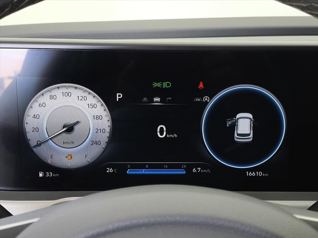 CRETA 1.6 TGDI GASOLINA ULTIMATE DCT9