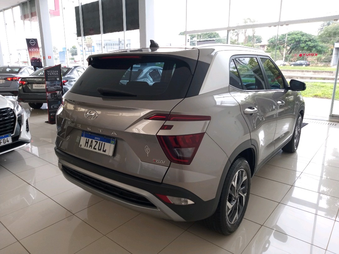 CRETA 1.0 TGDI FLEX LIMITED AUTOMÁTICO3