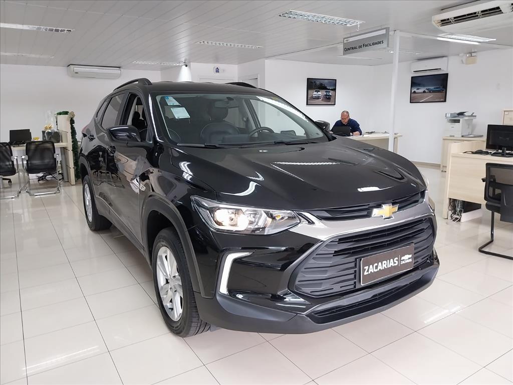 TRACKER 1.0 TURBO FLEX LT AUTOMÁTICO1