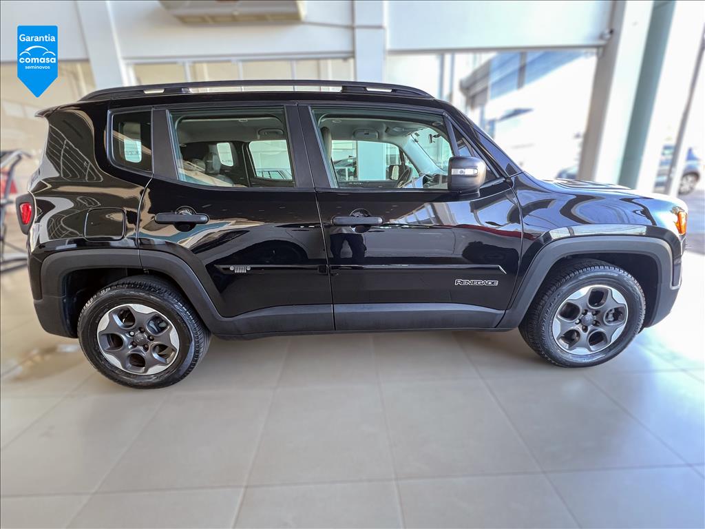 RENEGADE 1.8 16V FLEX 4P AUTOMÁTICO3