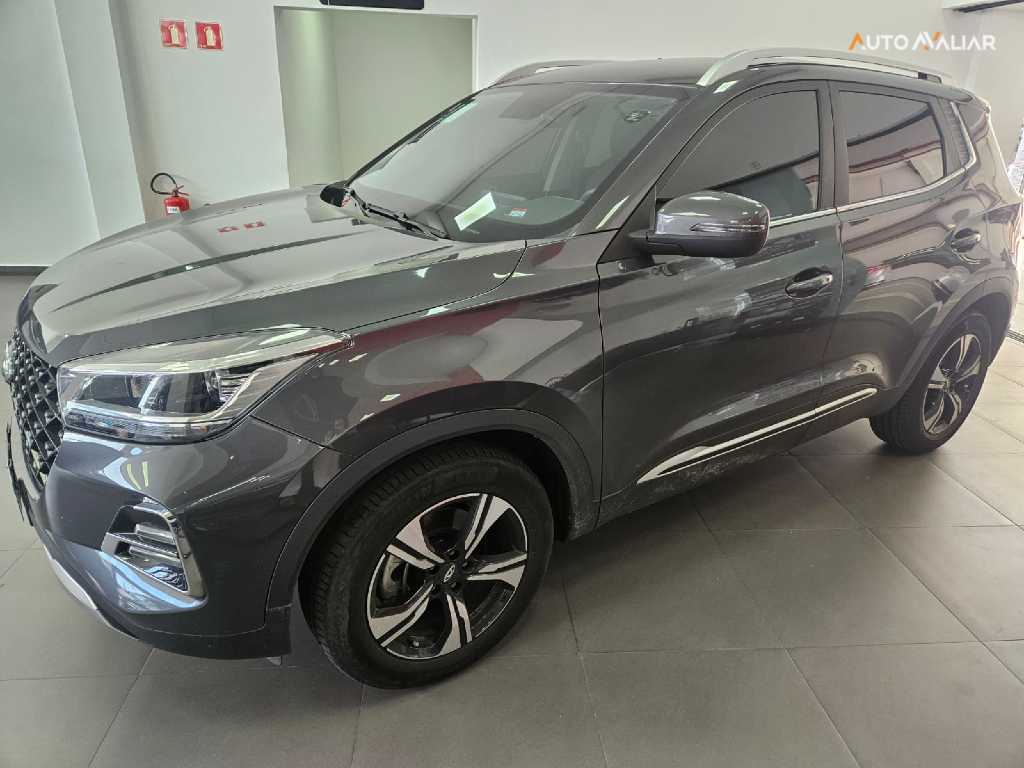 Caoa Chery-TIGGO 5x-1.5 VVT TURBO iFLEX SPORT CVT
