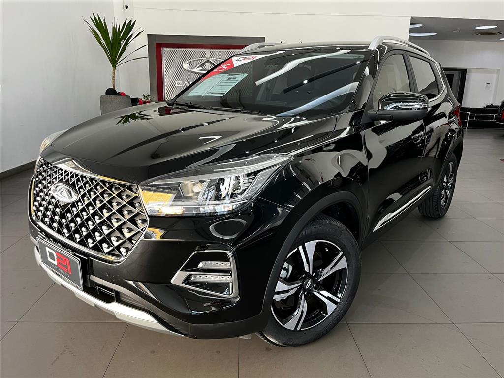 Caoa Chery-TIGGO 5x-1.5 VVT TURBO iFLEX SPORT CVT