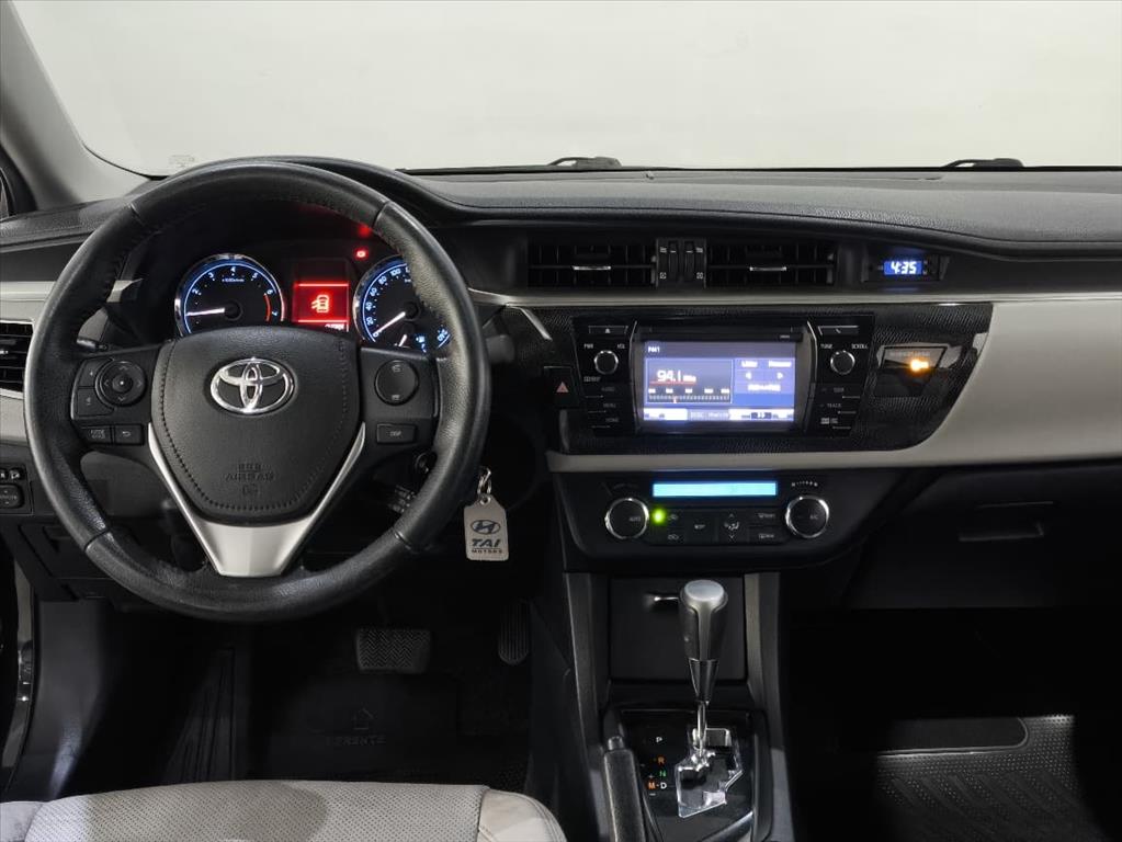 COROLLA 2.0 XEI 16V FLEX 4P AUTOMÁTICO4