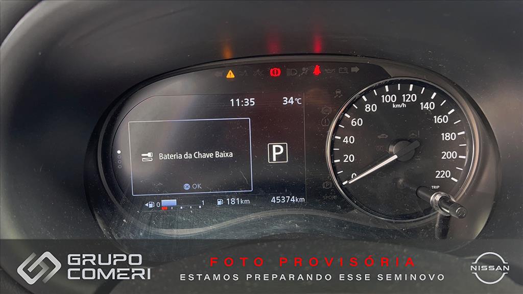 KICKS 1.6 16V FLEXSTART ADVANCE XTRONIC5