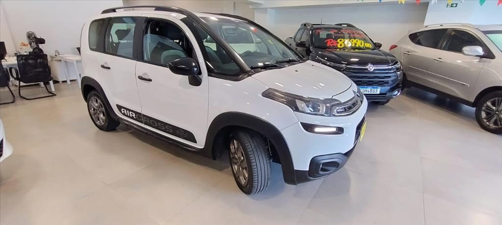 AIRCROSS 1.6 VTI 120 FLEX LIVE EAT6 AIRCROSS 1.6 VTI 120 FLEX LIVE EAT6