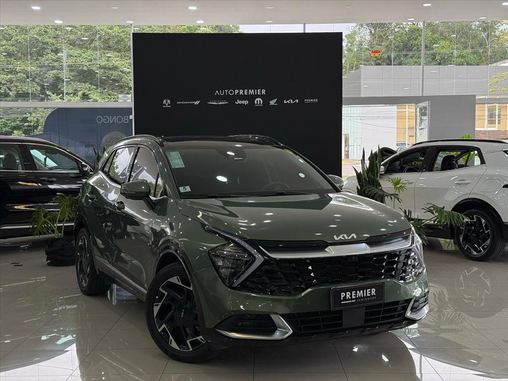SPORTAGE 1.6 TGDI MHEV EX DCT