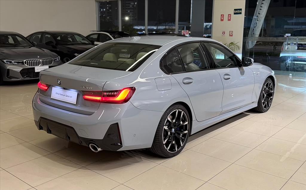 320i 2.0 16V TURBO FLEX M SPORT AUTOMÁTICO7