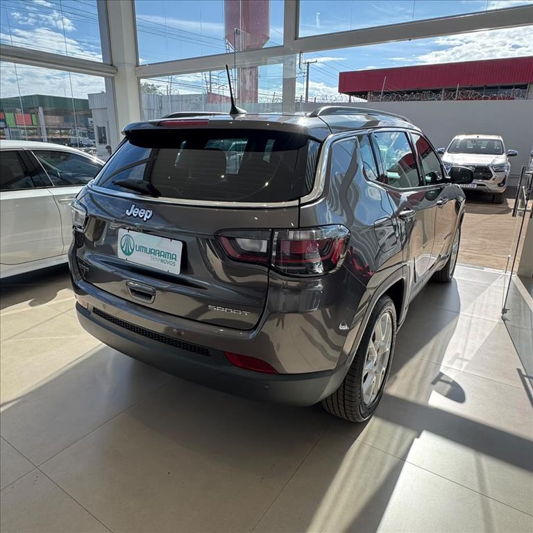 COMPASS 1.3 T270 TURBO FLEX SPORT AT63