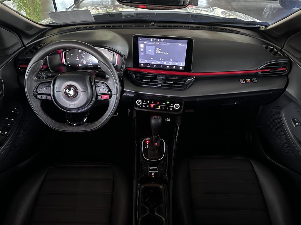 PULSE 1.3 TURBO 270 FLEX ABARTH AT66