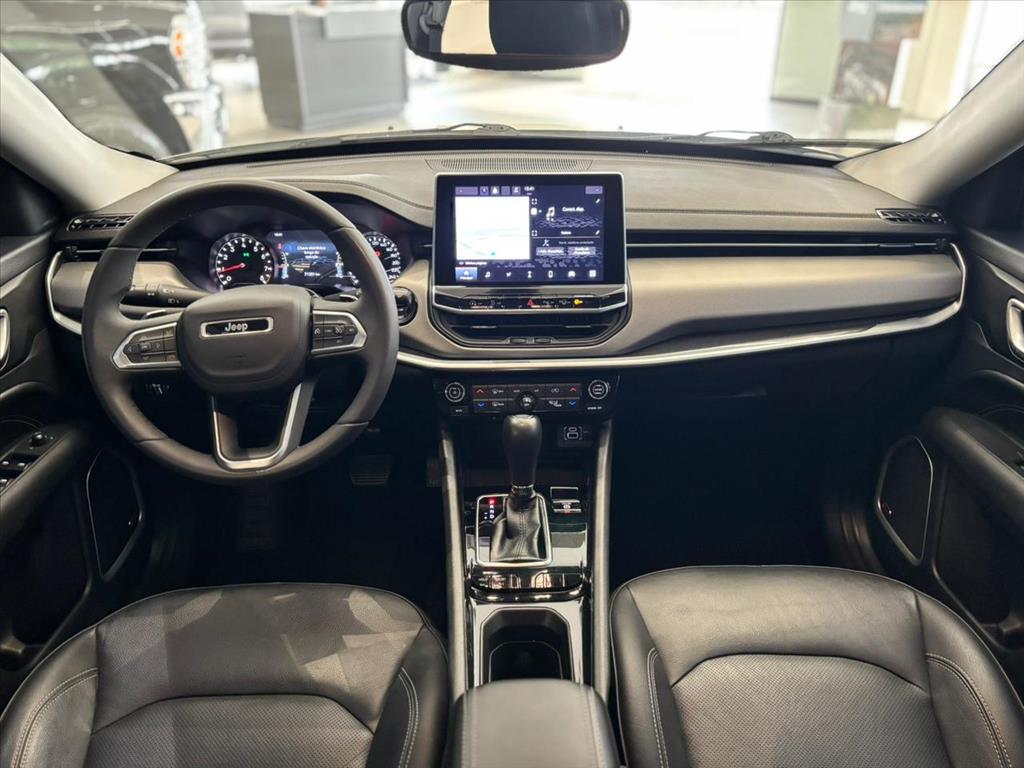 COMPASS 1.3 T270 TURBO FLEX LONGITUDE AT6