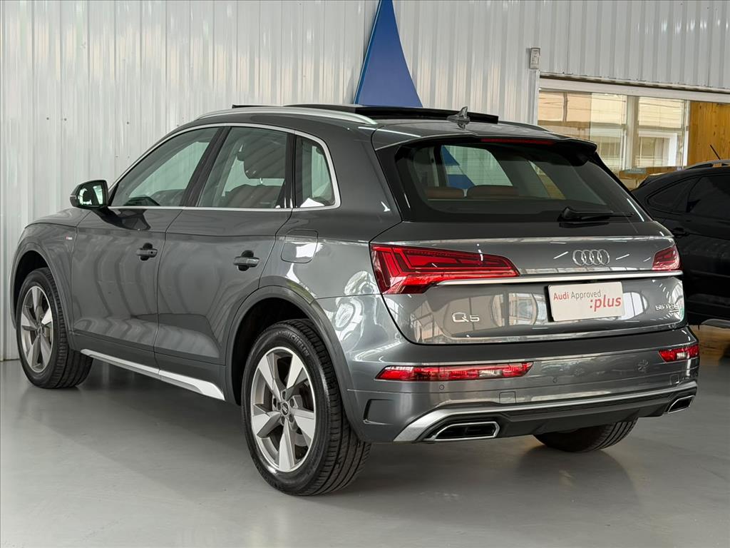 Q5 2.0 55 TFSIE PHEV PERFORMANCE QUATTRO S TRONIC4