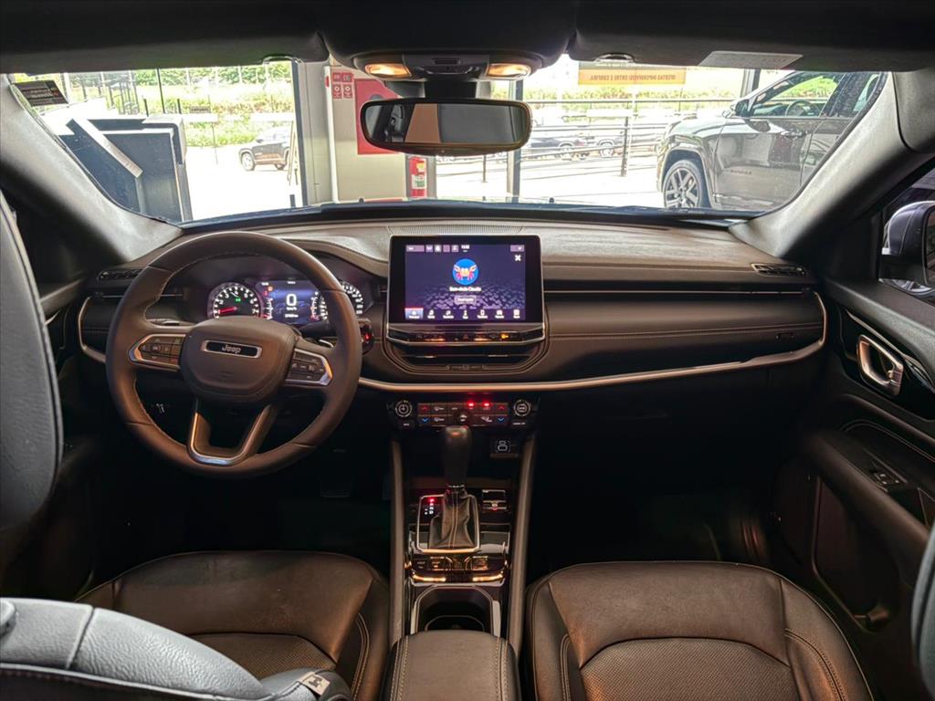 COMPASS 1.3 T270 TURBO FLEX LONGITUDE AT613