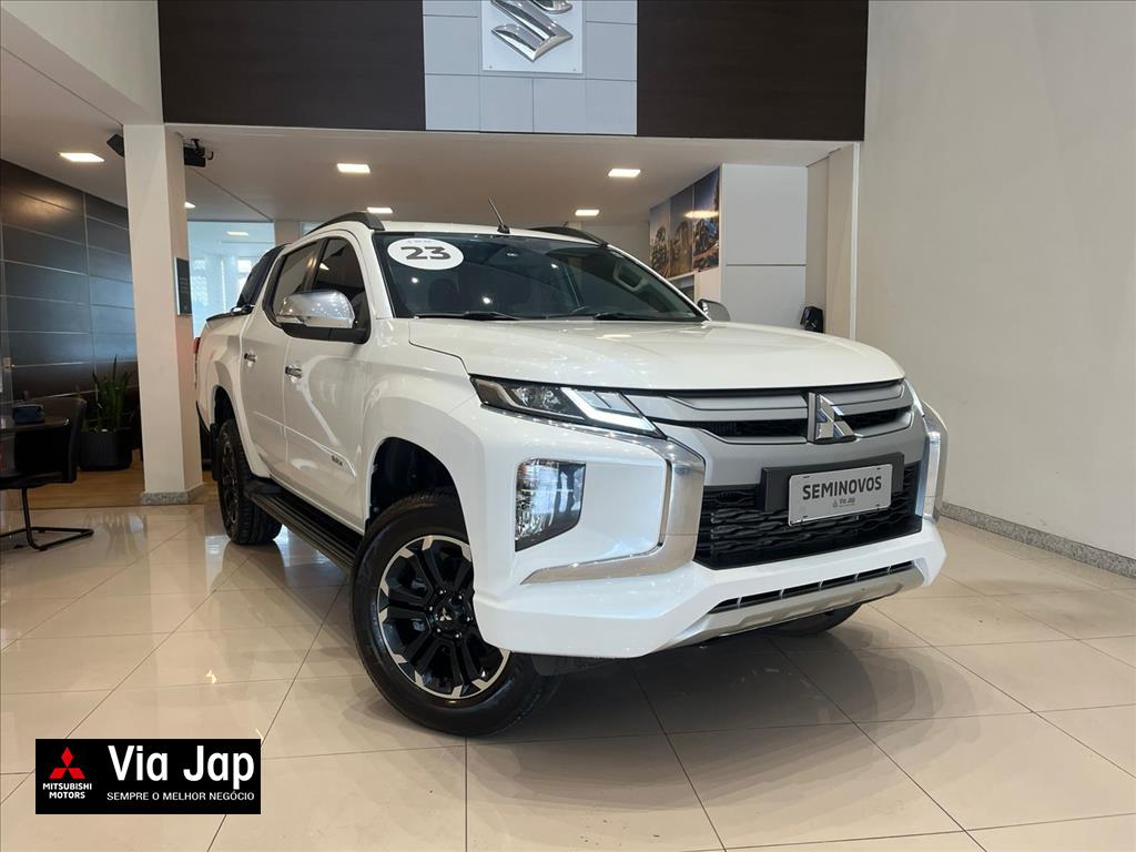 2.4 16V TURBO DIESEL SPORT HPE CD 4P 4X4 AUTOMÁTICO