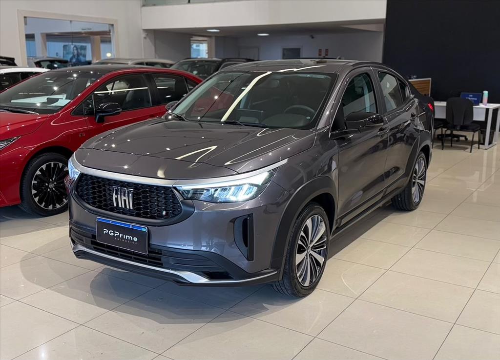 FASTBACK 1.0 TURBO 200 HYBRID AUDACE CVT2